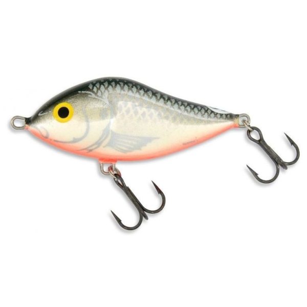 Salmo Wobbler Slider Wobbler GS 70mm - 21gr