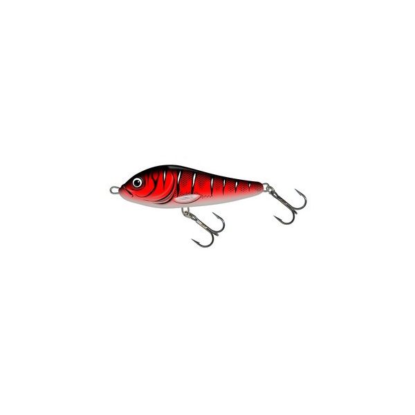 Salmo WOBBLER RATTLIN' SLIDER SD8 REW Wobbler