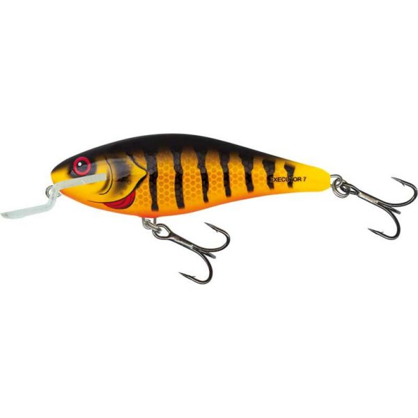 Salmo Executor IEX12SR NLP 12cm 33gr Lebegő Wobbler