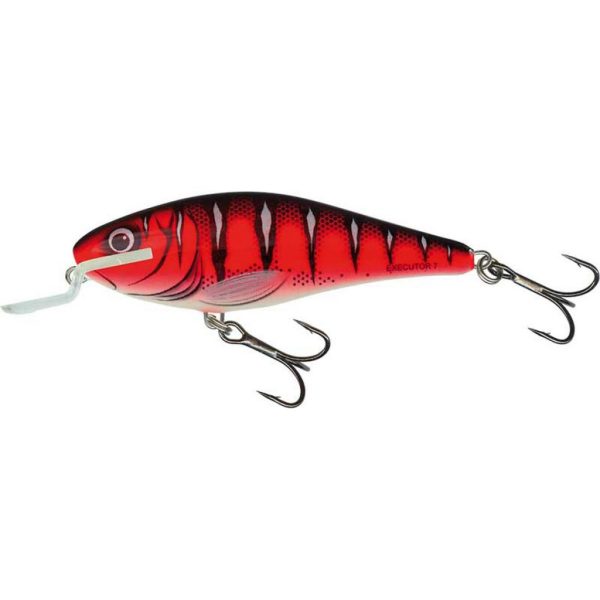 Salmo Executor IEX12SR REW 12cm 33gr Lebegő Wobbler