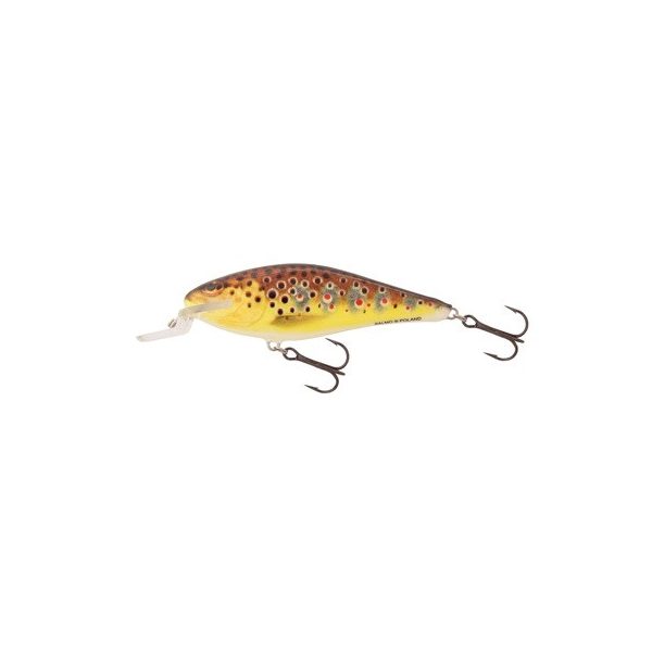 Salmo Wobbler Executor Wobbler T 90mm - 14,5gr