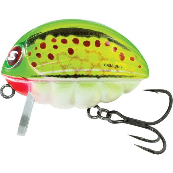 Salmo Wobbler Bass Bug Wobbler GB 55mm - 26gr