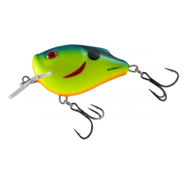 Salmo Wobbler Squarebill Wobbler CPB 50mm - 14gr