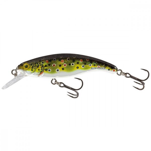 Salmo Wobbler Slick Stick Wobbler FHGB 60mm - 3gr