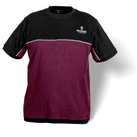 Browning XXL T-Shirt fekete/bordó - Póló 