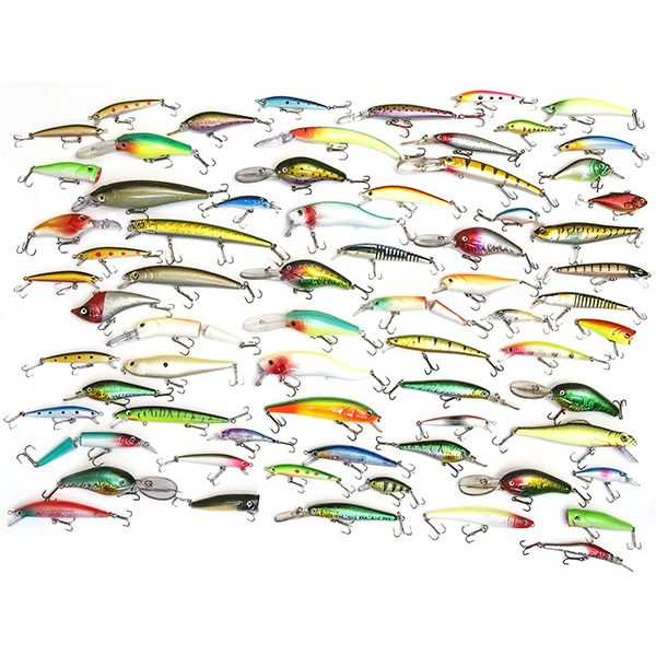 EnergoTeam Wobbler  7Cm Wobbler CM 70mm