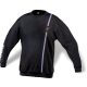 Rhino XXXL Longsleeve fekete - Pulóver