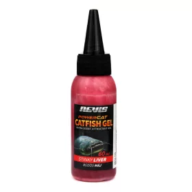Nevis Catfish Büdös Májas Folyékony Aroma 60ml