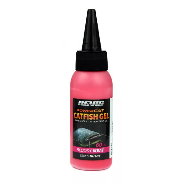 Nevis Catfish Véres Húsos Folyékony Aroma 60ml