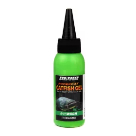 Nevis Catfish Esőgilisztás Folyékony Aroma 60ml