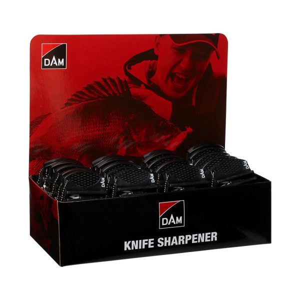 DAM Knife Sharpener Dispenser  Kés élező