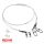 Fluorocarbon előke 2/cs 30cm/0,35mm Ragadozó előke