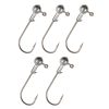 Nevis Gumihal fej natur 4/0 3gr 5db/cs Jig fej