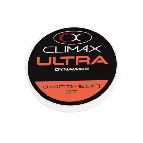   Climax Ultra Predator Dynawire 16X 5m 0,44mm 18,5kg Acél Előke