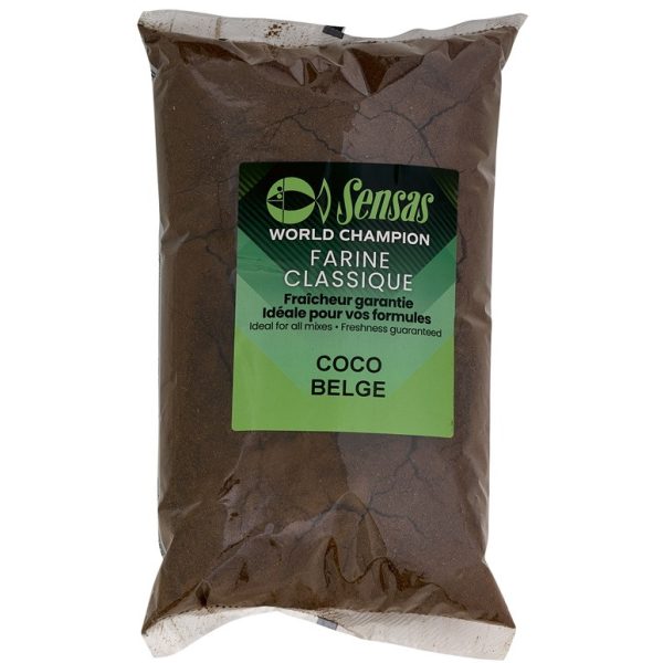 Sensas Coco Belge Emésztés Gyorsító 20kg