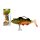 Wizard Big Perch Green Holo 7,5cm Gumi Műcsali