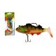 Wizard Big Perch Green Holo 7,5cm Gumi Műcsali