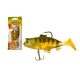 Wizard Big Perch Holo Pink 10cm Gumi Műcsali