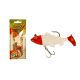 Wizard Big Perch Red Head 7,5cm Gumi Műcsali