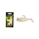 Wizard Swimbait Big Perch 7,62cm Silverflash Gumihal