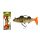 Wizard Swimbait Big Perch 7,62cm Holobrown Gumihal