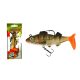 Wizard Swimbait Big Perch 7,62cm Holobrown Gumihal