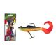 Wizard Swimbait Big Perch 10,16cm Fullviolet Gumihal