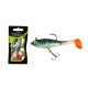 Wizard Swimbait Paddle Perch 7,62cm Blueminnow Gumihal