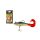 Wizard Twister Perch Blue Minnow 7,5cm Gumi Műcsali