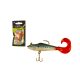 Wizard Twister Perch Blue Minnow 7,5cm Gumi Műcsali