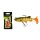 Wizard Swimbait Long 7,62cm Realpike Gumihal