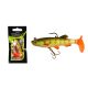 Wizard Swimbait Long 7,62cm Realpike Gumihal