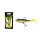 Wizard Swimbait Paddle Long 7,62cm Bluetiger Gumihal