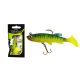 Wizard Swimbait Paddle Long 7,62cm Trout Gumihal