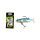 Wizard Swimbait Paddle Long 7,62cm Blueholo2 Gumihal