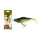 Wizard Swimbait Paddle Long 10,16cm Hologray Gumihal