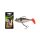 Wizard Swimbait Paddle Perch 5,08cm Silvevrado Gumihal