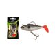 Wizard Swimbait Paddle Perch 5,08cm Silvevrado Gumihal