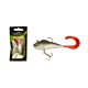 Wizard Swimbait Paddle Perch 7,62cm Silverbighead Gumihal