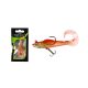 Wizard Swimbait Twister Shad 7,62cm Redholo Gumihal