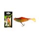 Wizard Swimbait Perch 7,62cm Redholo Gumihal