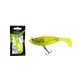 Wizard Swimbait Perch 7,62cm Green Gumihal