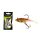 Wizard Minnow Hollowred 5cm Gumi Műcsali