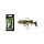 Wizard Swimbait Paddle Shad 5,08cm Hologray Gumihal