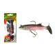 Wizard Swimbait Paddle Shad 7,62cm Hologray Gumihal