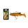 Wizard Swimbait Paddle Shad 7,62cm Goldentrout Gumihal