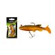 Wizard Swimbait Paddle Shad 7,62cm Goldentrout Gumihal