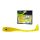 Wizard Paddle Minnow Yellow 10cm Gumihal 5db