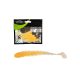 Wizard Power Minnow Orange 9cm Gumihal 5db