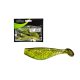 Wizard Blink Shad Green 6cm Gumihal 10db